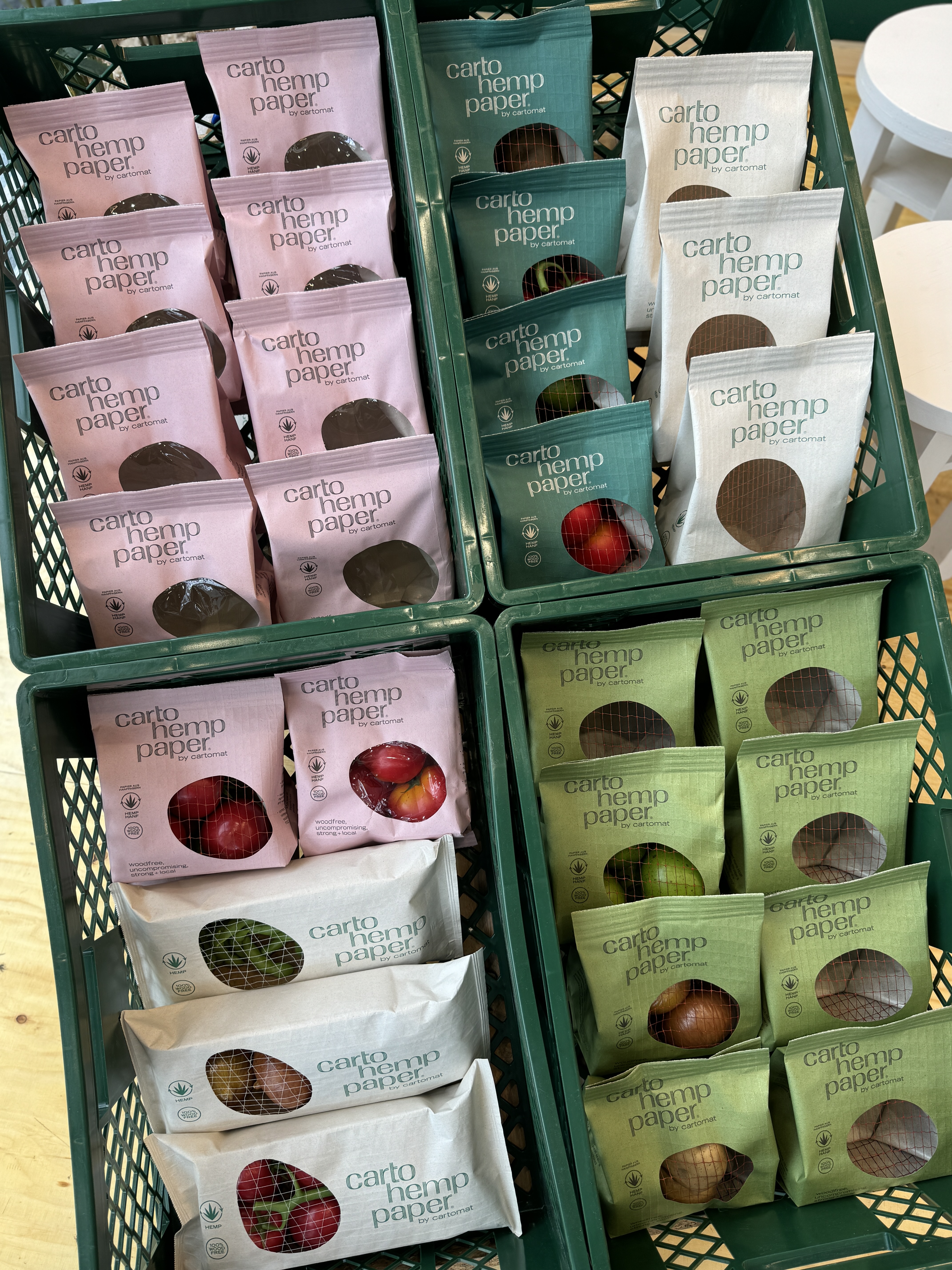 cartoPaper Verpackung